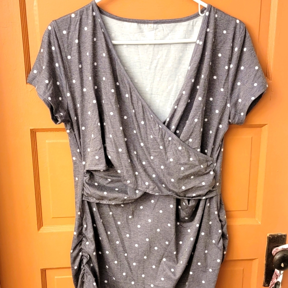 Nursing / Breastfeeding Shirt